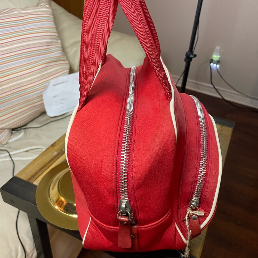 Prada Red Bag - Picture 11 of 11